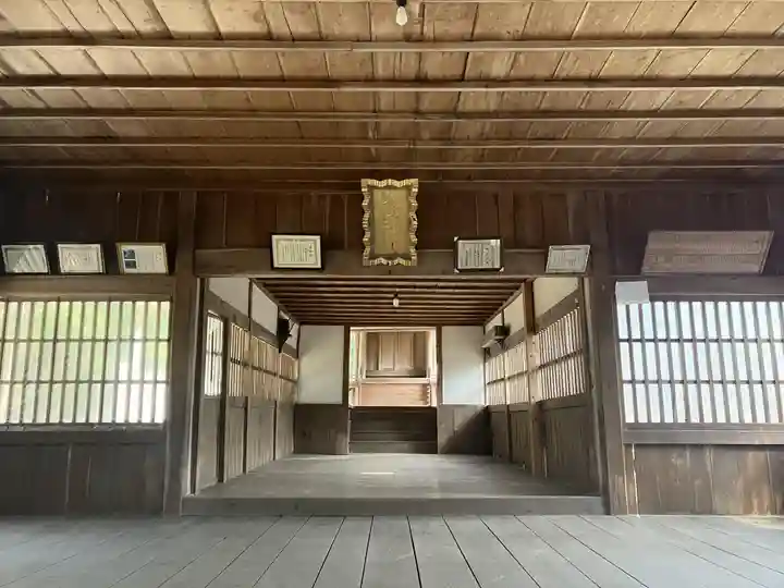 大山神社(岐阜県)