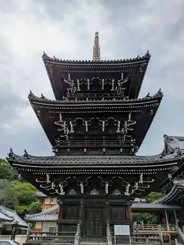 水間寺(大阪府)