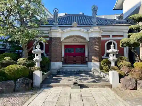 勝専寺(東京都)