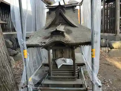 白鳥神社(長野県)