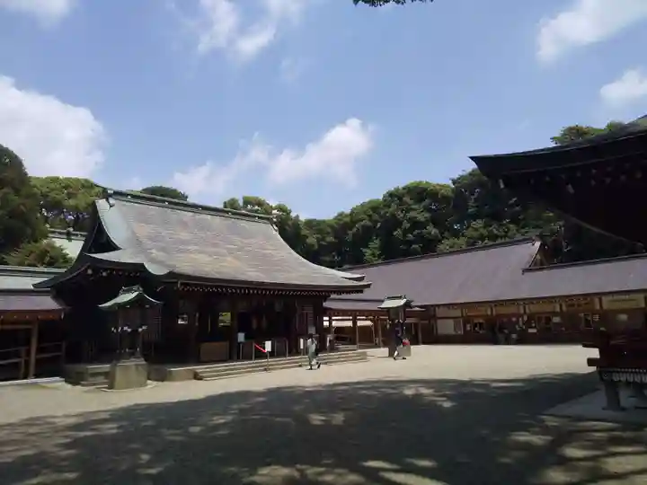 武蔵一宮氷川神社のその他建物