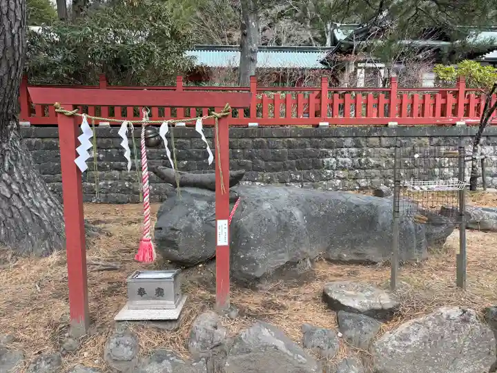 日光二荒山神社中宮祠(栃木県)