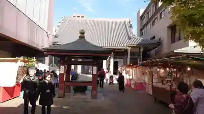 とげぬき地蔵尊 高岩寺のその他建物