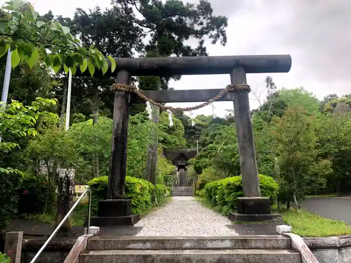 高家神社(千葉県)
