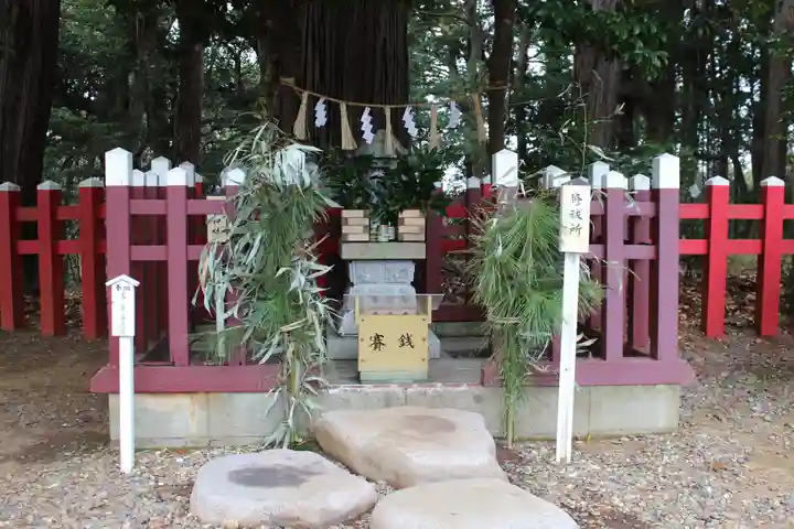 麻賀多神社(千葉県)