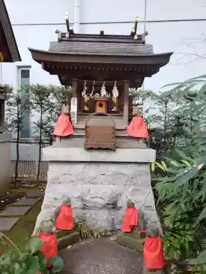 成子天神社(東京都)