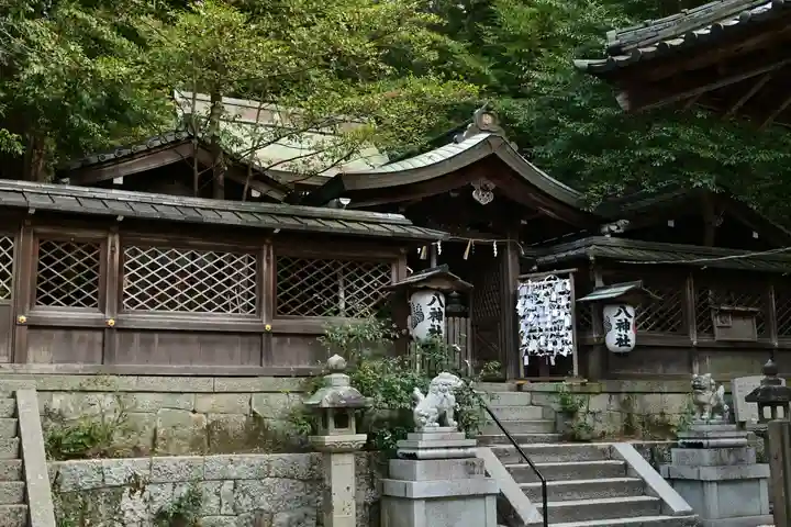 八神社(京都府)