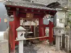 豊竹稲荷神社(開口神社摂社)(大阪府)