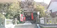 八雲神社の鳥居