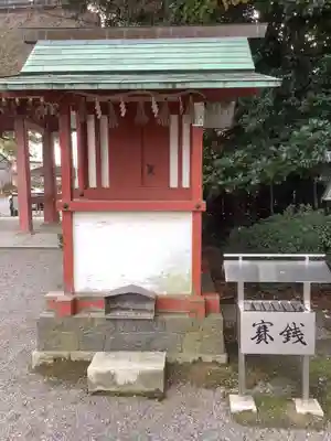 津島神社の末社・摂社