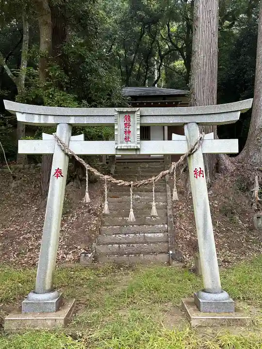 熊野神社(千葉県)
