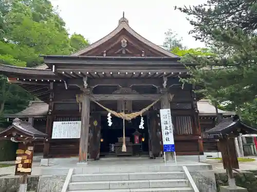 那須温泉神社(栃木県)