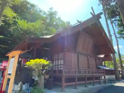 伊香保神社(群馬県)