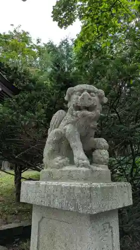 根室金刀比羅神社(北海道)
