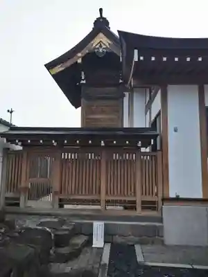 甲斐奈神社(山梨県)