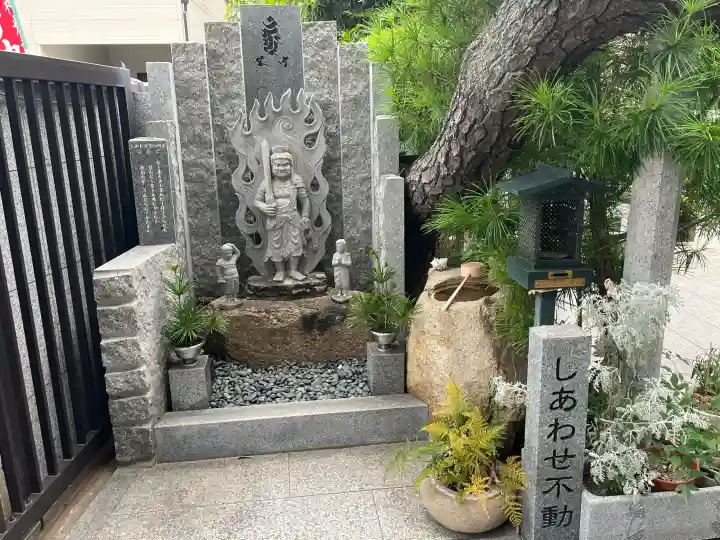 神光寺(あびこ行者堂)(大阪府)