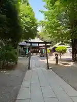 平塚神社(東京都)