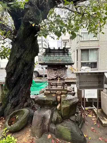 法隨稲荷大明王(岡山県)