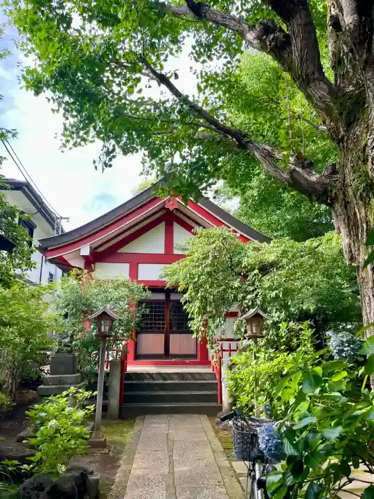 大吉稲荷(東京都)