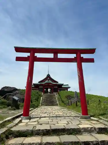 箱根元宮(神奈川県)
