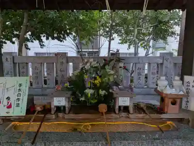神明氷川神社(東京都)