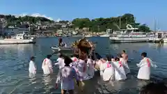 貴船神社のお祭り