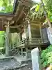戸隠神社九頭龍社(長野県)