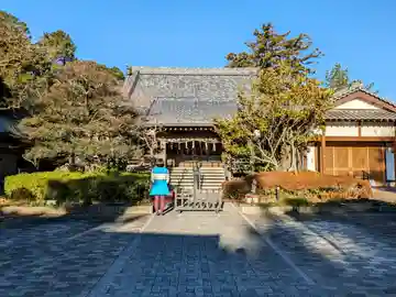 宗源院の本殿・本堂
