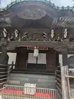 題経寺(柴又帝釈天)(東京都)