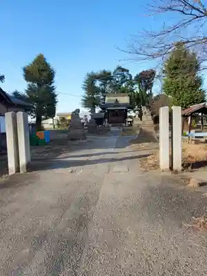 常世岐姫神社のその他建物