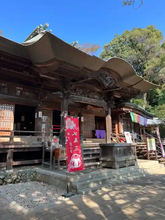 深大寺(東京都)