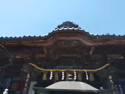 高尾山薬王院の本殿・本堂