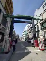 亀戸 香取神社(東京都)