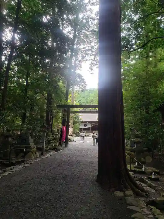 椿大神社のその他建物