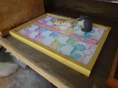 阿邪訶根神社のおみくじ