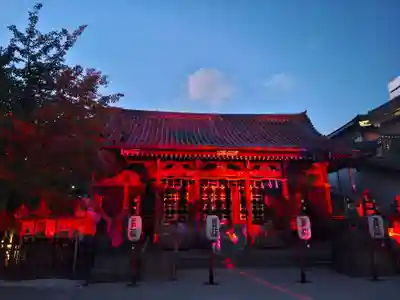 浅草神社(東京都)