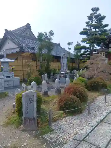 世尊院（曼陀羅寺塔頭）(愛知県)