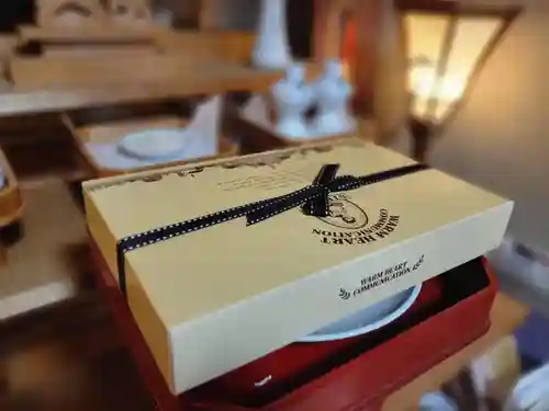 伏木香取神社(茨城県)