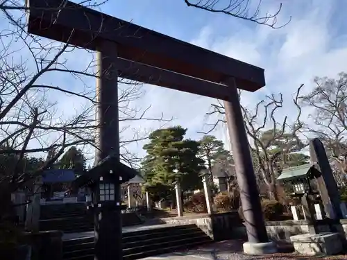 開成山大神宮(福島県)