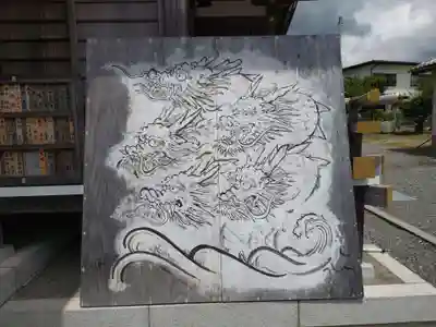 龍口明神社のその他建物