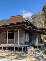 金蓮寺の末社