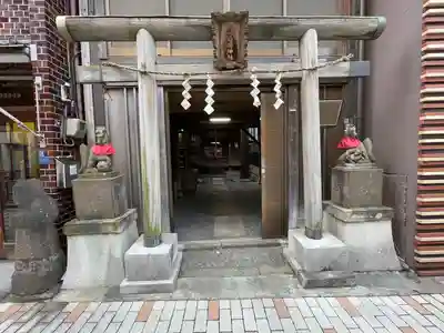 箭弓稲荷神社(東京都)