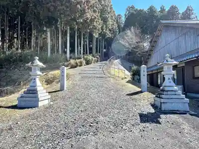 春日神社のその他建物