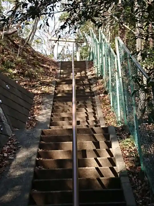 日枝神社(神奈川県)