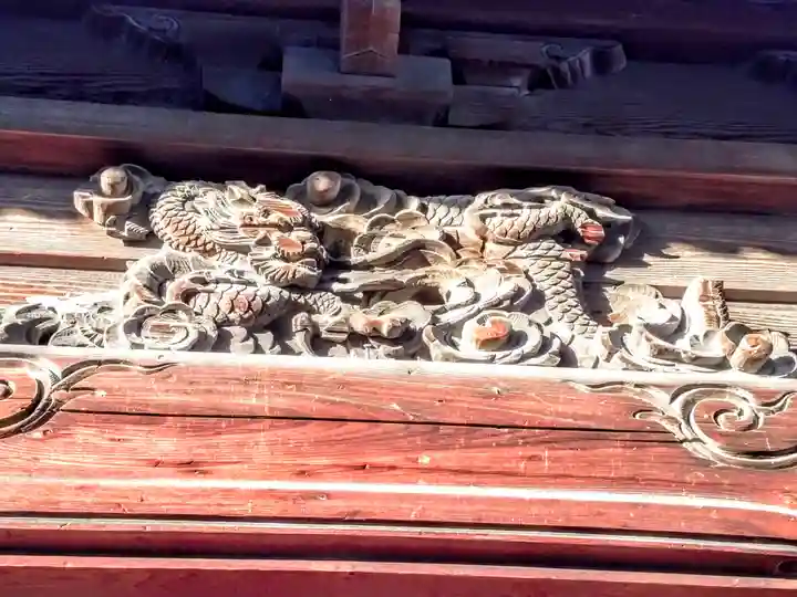 八幡社(上井ケ谷八幡社)のその他建物