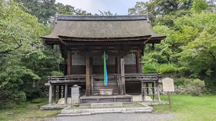 護法善神堂(滋賀県)