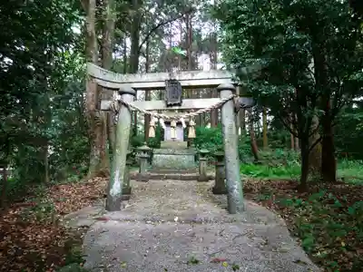 火男火賣神社(下宮)(大分県)