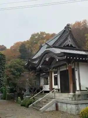 瑞光寺の本殿・本堂