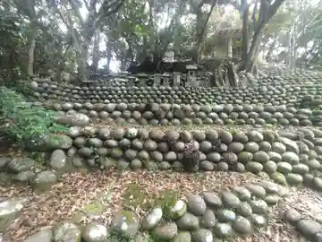 天照皇大神宮(大賀郷分社)(東京都)