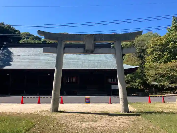 地御前神社(広島県)